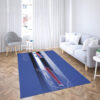 buffalo bills area rug bath rug floor rug regtangle carpet home decor ver 223