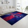buffalo bills area rug living room rug floor rug regtangle carpet home decor ver 233