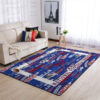 Buffalo Bills Area Rug NFL Area Rug Bathroom Rug Indoor Indoor Rug Rectangle Carpet 4 buffalo bills carpet bath rug floor rug regtangle carpet home decor ver 246