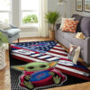 buffalo bills carpet living room rug floor rug regtangle carpet home decor ver 252