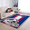 Buffalo Bills Area Rug NFL Area Rug Living Room Area Rug Indoor Rug Rectangle Carpet 3 buffalo bills carpet living room rug floor rug regtangle carpet home decor ver 253