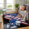 buffalo bills carpet living room rug floor rug regtangle carpet home decor ver 258