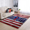 buffalo bills rug bath rug floor rug regtangle carpet home decor ver 262