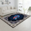 Buffalo Bills Area Rug NFL Area Rug Kitchen Rug Indoor Indoor Rug Rectangle Carpet 3 buffalo bills rug living room rug floor rug regtangle carpet home decor ver 272