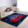 buffalo bills rug living room rug floor rug regtangle carpet home decor ver 275