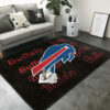 Buffalo Bills Rug NFL Area Rug Living Room Area Rug Indoor Rug Rectangle Carpet 3 buffalo bills rugs bath rug floor rug regtangle carpet home decor ver 281