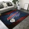 Buffalo Bills Rug NFL Area Rug Kitchen Rug Indoor Rug Rectangle Carpet 3 buffalo bills rugs bath rug floor rug regtangle carpet home decor ver 283
