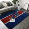 buffalo bills rugs bath rug floor rug regtangle carpet home decor ver 284