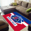 buffalo bills rugs living room rug floor rug regtangle carpet home decor ver 295