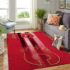Calgary Flames Area Rug NHL Area Rug Dining Room Rug Indoor Indoor Rug Rectangle Carpet 3 calgary flames rug living room carpet regtangle carpet floor decor home decor ver 78