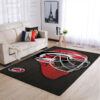 Carolina Hurricanes Area Rug NHL Area Rug Living Room Area Rug Indoor Indoor Rugs Rectangle Carpet 3 carolina hurricanes rug living room carpet regtangle carpet floor decor home decor ver 88