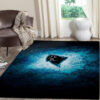 Carolina Panthers Rug NFL Area Rug Bathroom Rug Indoor Rugs Rectangle Carpet 4 carolina panthers area rug bathroom rug floor rug regtangle carpet home decor ver 303
