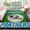 carolina panthers area rug living room rug floor rug regtangle carpet home decor ver 306