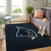 carolina panthers area rug living room rug floor rug regtangle carpet home decor ver 309