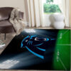 Carolina Panthers Rug NFL Area Rug Living Room Rug Indoor Indoor Rugs Rectangle Carpet 4 carolina panthers rug living room rug floor rug regtangle carpet home decor ver 329
