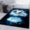 Carolina Panthers Area Rug NFL Area Rug Bedroom Area Rug Indoor Rug Rectangle Carpet 3 carolina panthers rugs bathroom rug floor rug regtangle carpet home decor ver 334
