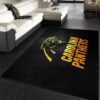carolina panthers rugs living room rug floor rug regtangle carpet home decor ver 359