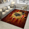 charlotte hornets rug living room carpet regtangle carpet floor decor home decor ver 118