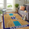 charlotte hornets rug living room carpet regtangle carpet floor decor home decor ver 127