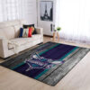 charlotte hornets rug living room carpet regtangle carpet floor decor home decor ver 133