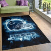 Chicago Bears Rug NFL Area Rug Bedroom Rug Indoor Rugs Rectangle Carpet 3 chicago bears area rug bath rug floor rug regtangle carpet home decor ver 366