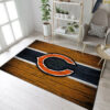 Chicago Bears Area Rug NFL Area Rug Living Room Rug Indoor Rugs Rectangle Carpet 4 chicago bears rug living room rug floor rug regtangle carpet home decor ver 396