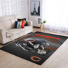 chicago bears rugs bath rug floor rug regtangle carpet home decor ver 397