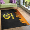 chicago bears rugs carpet bath rug floor rug regtangle carpet home decor ver 404