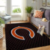 Chicago Bears Area Rug NFL Area Rug Bathroom Rugs Indoor Rugs Rectangle Carpet 4 chicago bears rugs carpet living room rug floor rug regtangle carpet home decor ver 407