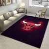 chicago bulls rug living room carpet regtangle carpet floor decor home decor ver 145