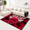 chicago bulls rug living room carpet regtangle carpet floor decor home decor ver 146