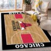 chicago bulls rug living room carpet regtangle carpet floor decor home decor ver 152