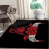 chicago bulls rug living room carpet regtangle carpet floor decor home decor ver 160