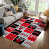 chicago bulls rug living room carpet regtangle carpet floor decor home decor ver 168