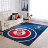 chicago cubs rug living room carpet regtangle carpet floor decor home decor ver 59