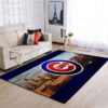 Chicago Cubs Rug MLB Area Rug Bedroom Rug Indoor Rugs Rectangle Carpet 3 chicago cubs rug living room carpet regtangle carpet floor decor home decor ver 61