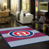 chicago cubs rug living room carpet regtangle carpet floor decor home decor ver 72