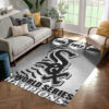 chicago white sox rug living room carpet regtangle carpet floor decor home decor ver 79