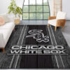 chicago white sox rug living room carpet regtangle carpet floor decor home decor ver 82