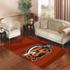cincinnati bengals rug bathroom rug floor rug regtangle carpet home decor ver 449