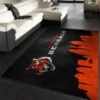 cincinnati bengals rug living room rug floor rug regtangle carpet home decor ver 455