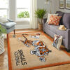 cincinnati bengals rug living room rug floor rug regtangle carpet home decor ver 456