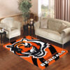 cincinnati bengals rug living room rug floor rug regtangle carpet home decor ver 461