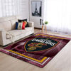 Cleveland Cavaliers Area Rug NBA Area Rug Bathroom Rugs Indoor Rug Rectangle Carpet 4 cleveland cavaliers rug living room carpet regtangle carpet floor decor home decor ver 184