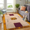 cleveland cavaliers rug living room carpet regtangle carpet floor decor home decor ver 185