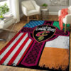 cleveland cavaliers rug living room carpet regtangle carpet floor decor home decor ver 187