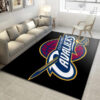 cleveland cavaliers rug living room carpet regtangle carpet floor decor home decor ver 190
