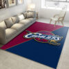 cleveland cavaliers rug living room carpet regtangle carpet floor decor home decor ver 192