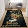 cleveland cavaliers rug living room carpet regtangle carpet floor decor home decor ver 194