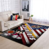 cleveland cavaliers rug living room carpet regtangle carpet floor decor home decor ver 197